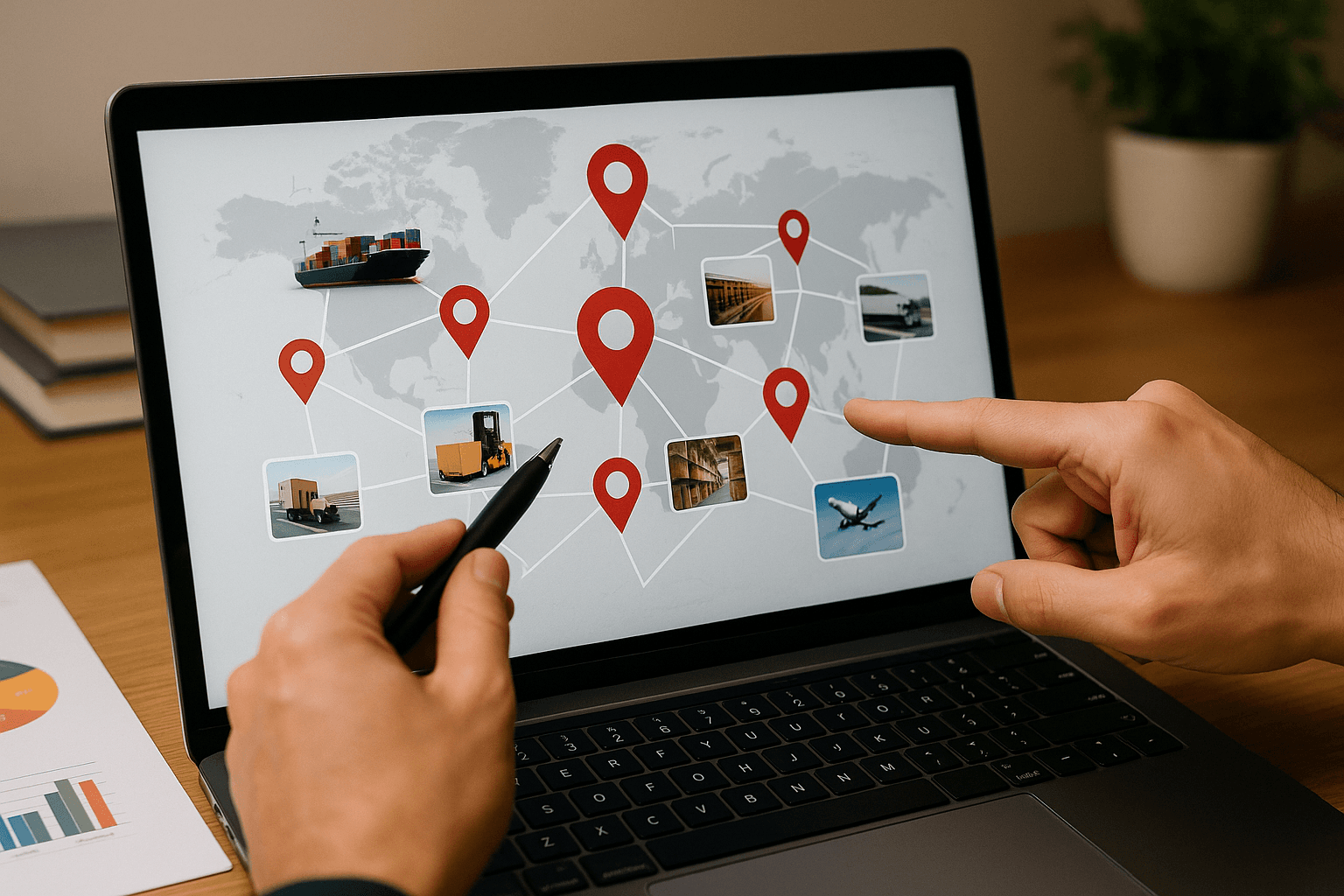 Анализ цепочек поставок: когда риски - в звеньях