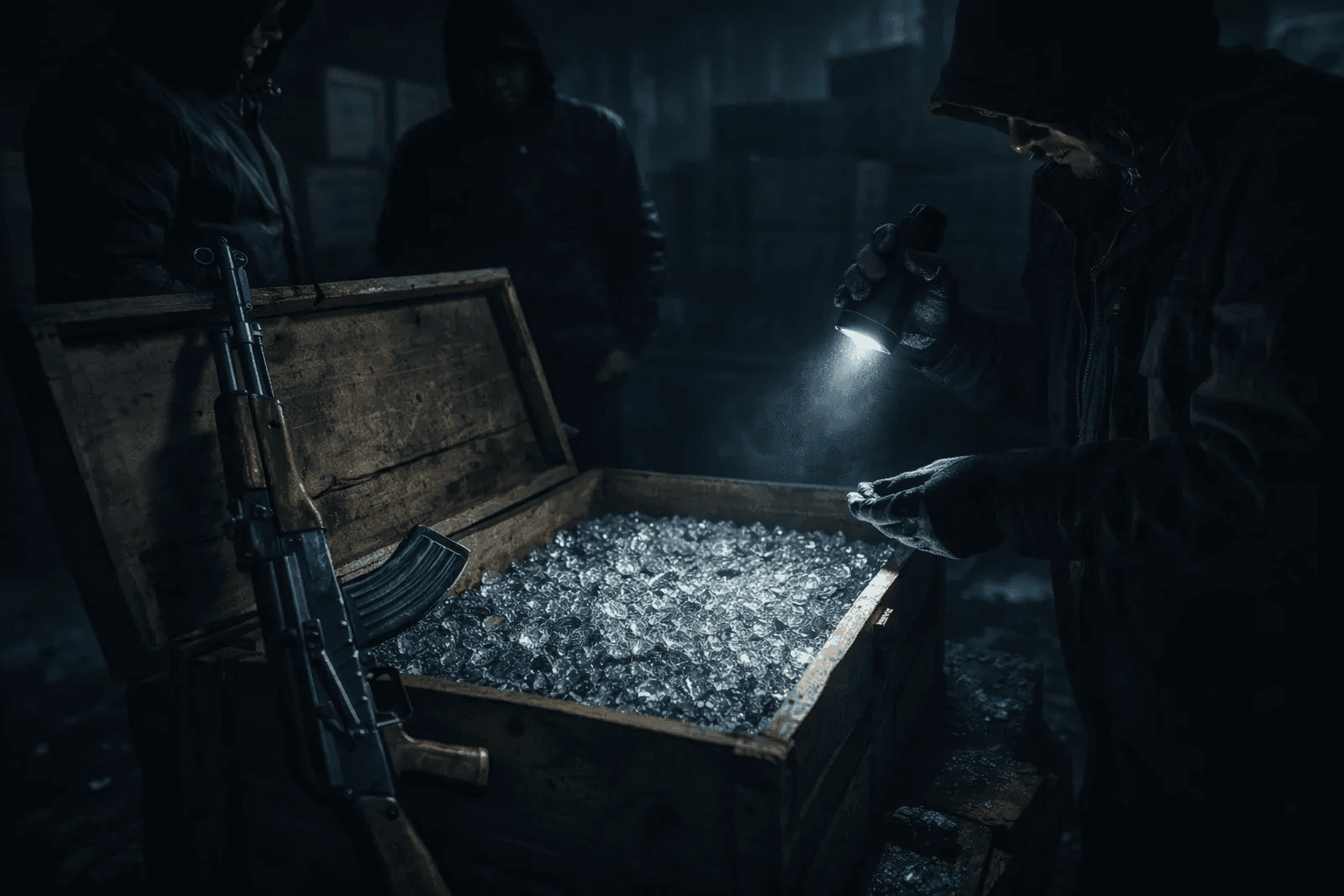 Алмазный KYC: «кровавые бриллианты» и санкционный комплаенс в цепочках поставок