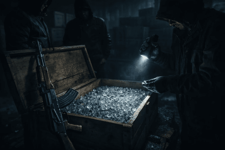 Алмазный KYC: «кровавые бриллианты» и санкционный комплаенс в цепочках поставок