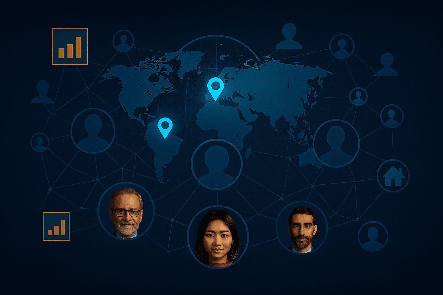 Выявление конечных бенефициаров