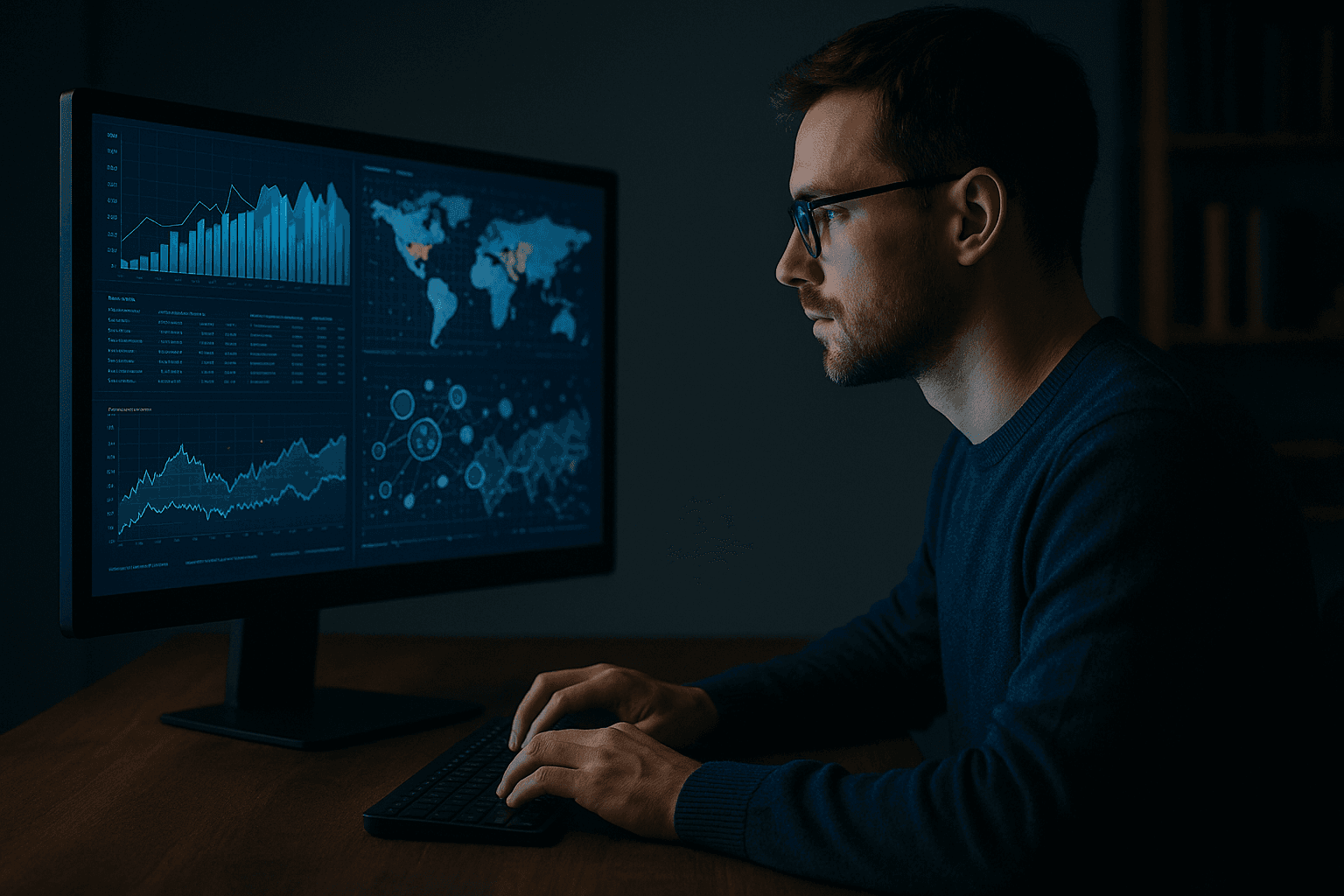 Видеть невидимое: как работает разведка открытых данных