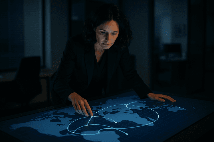 Контроль цепочки поставок: прозрачность как конкурентное преимущество