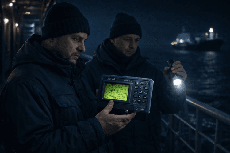 Российский «теневой флот» систематически подделывает IMO морских судов. Как проверить поставщика на санкции?