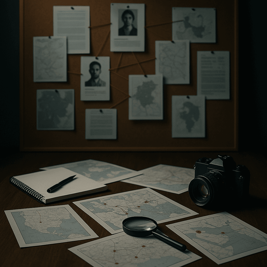 Координаты правды: как GEOINT и геотеги делают тайное — явным